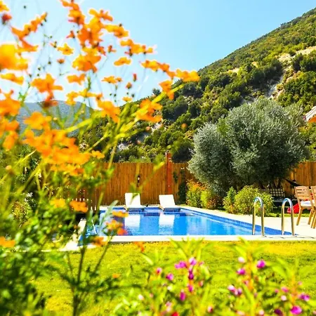 Salep Evi Villa Kas
