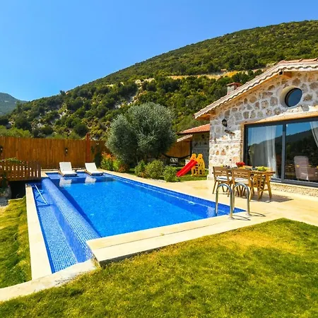 Salep Evi Villa Kas