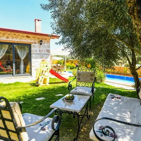 Salep Evi וילה קס